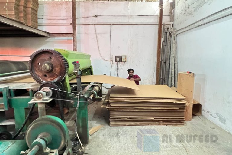 Al Mufeed Packaging and Packing Mat