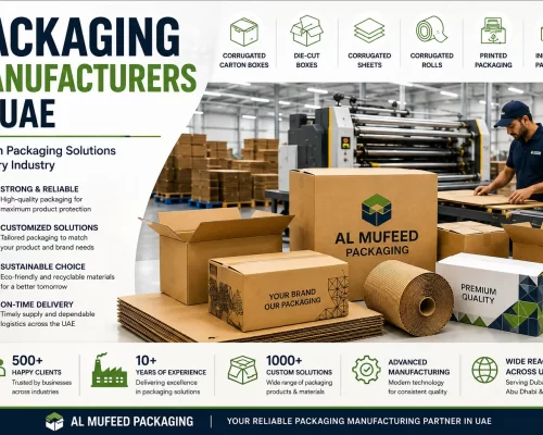 Packaging Manufacturers in UAE