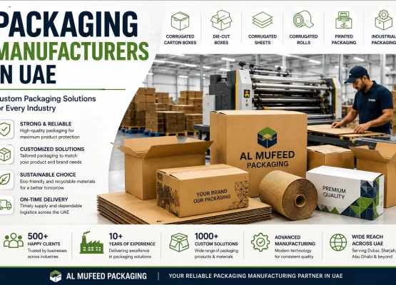 Packaging Manufacturers in UAE