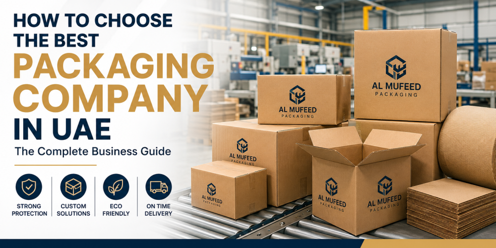 Packaging Company in UAE