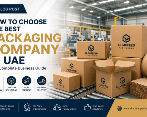 Packaging Company in UAE