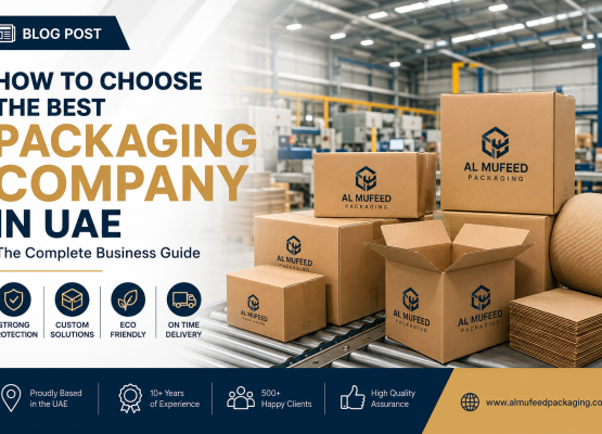 Packaging Company in UAE