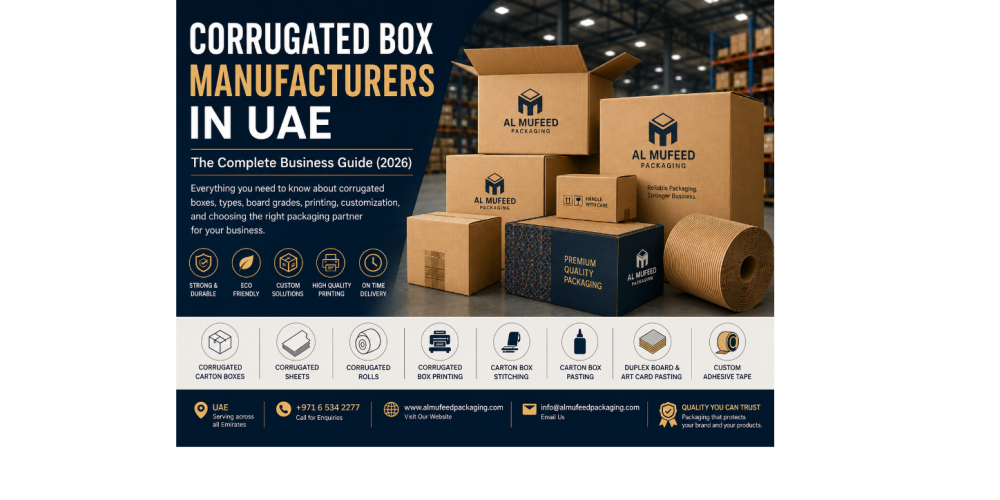 Corrugated Box Manufacturing