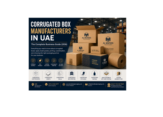 Corrugated Box Manufacturing