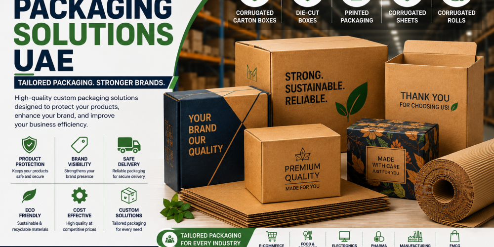 Custom Packaging Solutions Al Mufeed