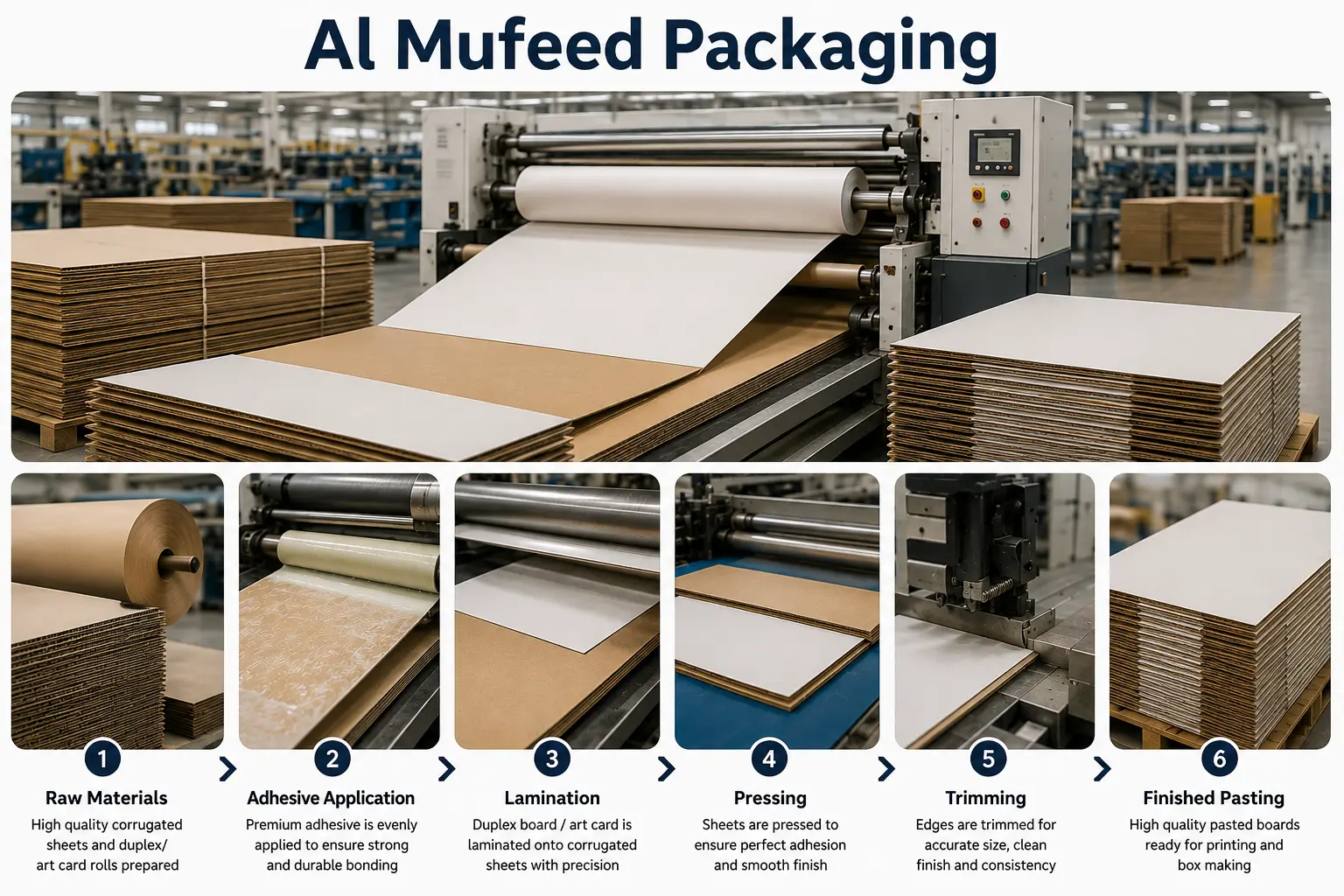 Duplex board