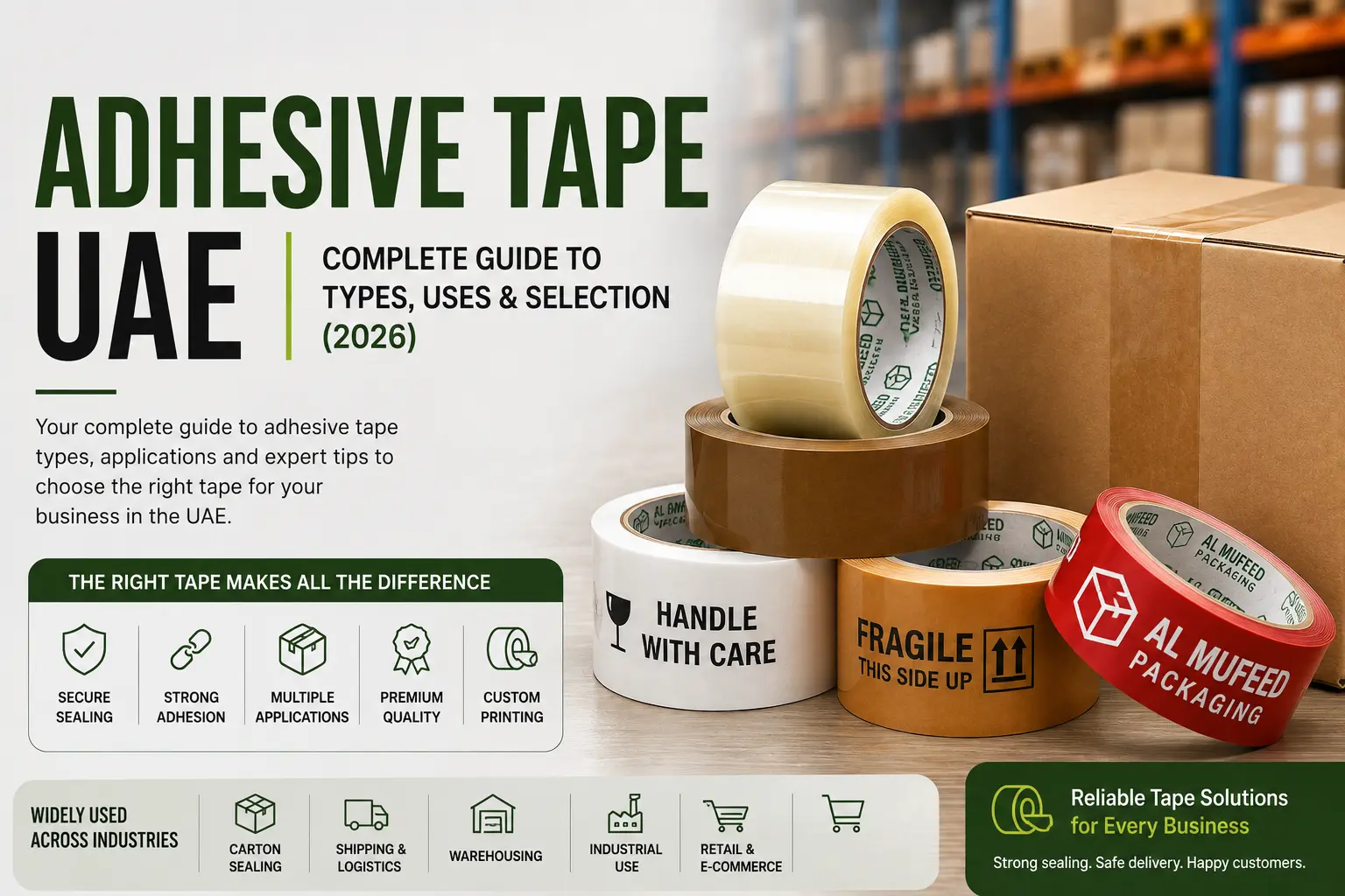 Adhesive Tape