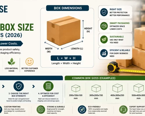 Corrugated Box Size