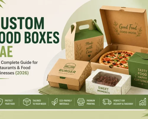 Custom Food Boxes