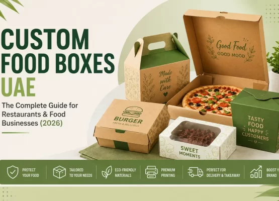 Custom Food Boxes