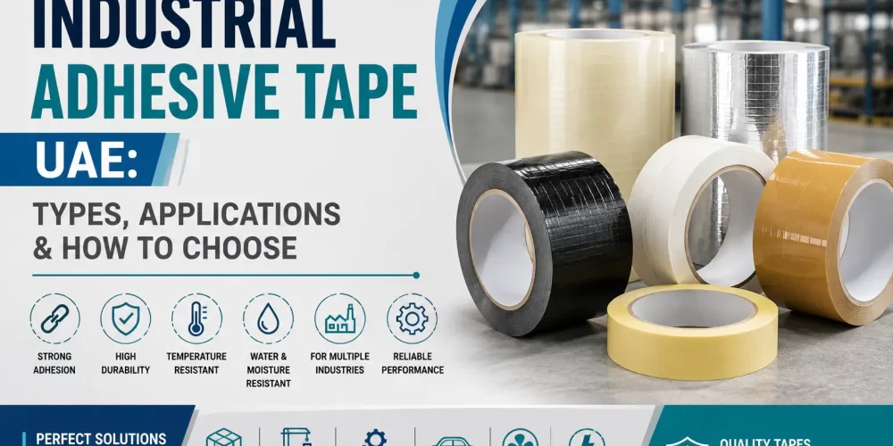 Industrial Adhesive Tape