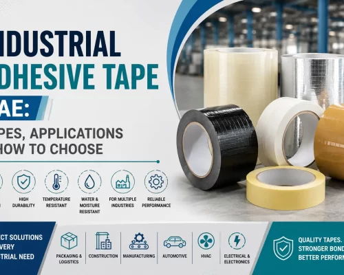 Industrial Adhesive Tape