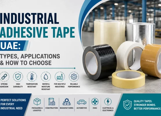 Industrial Adhesive Tape