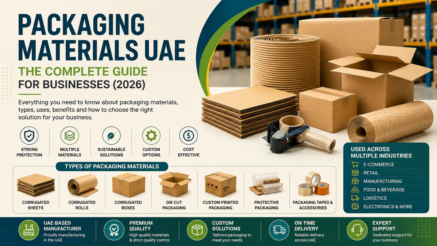 Packaging Materials
