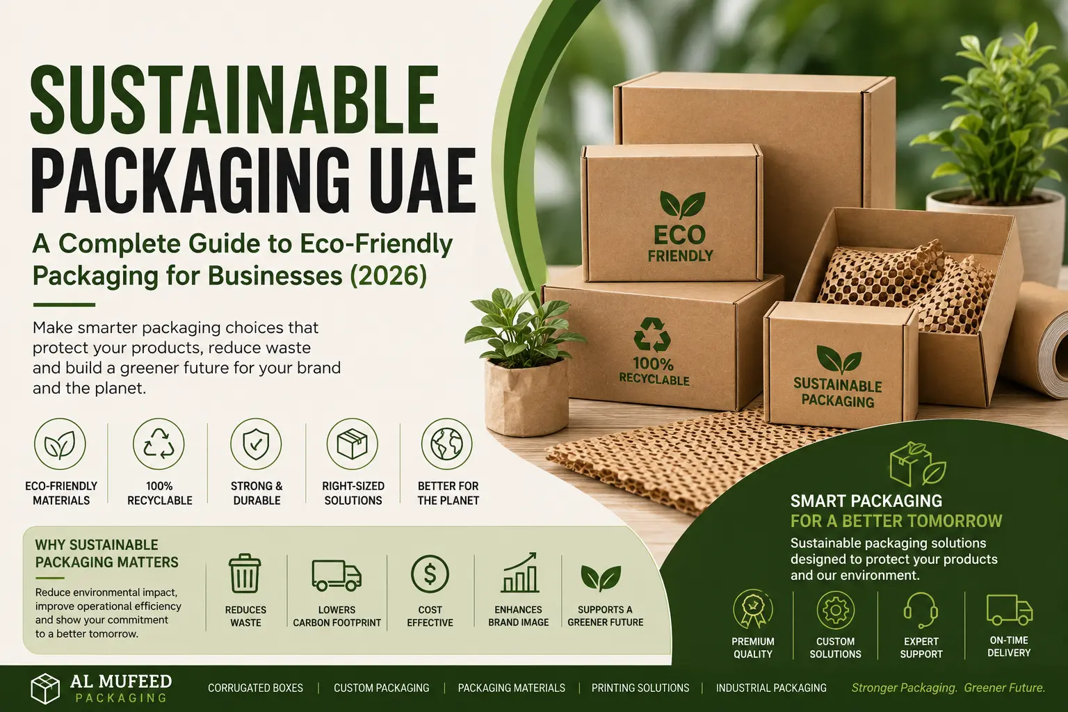 Sustainable Packaging