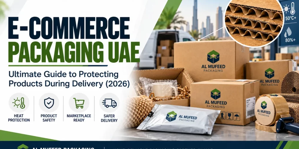 ecommerce packaging uae