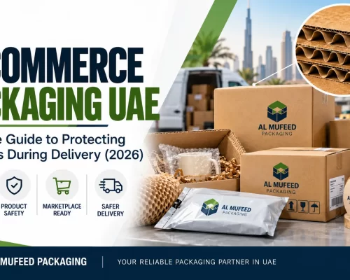 ecommerce packaging uae