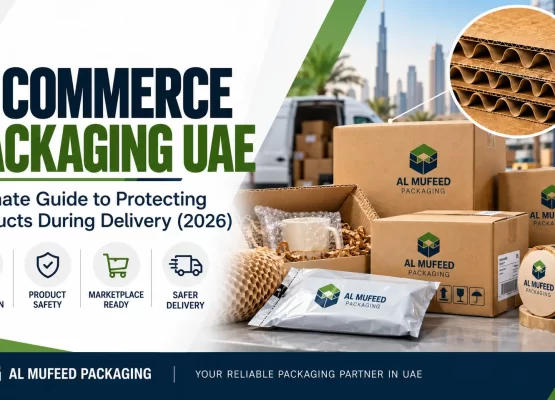 ecommerce packaging uae