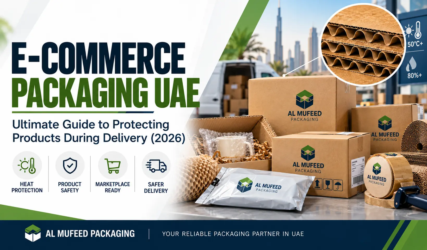 ecommerce packaging uae
