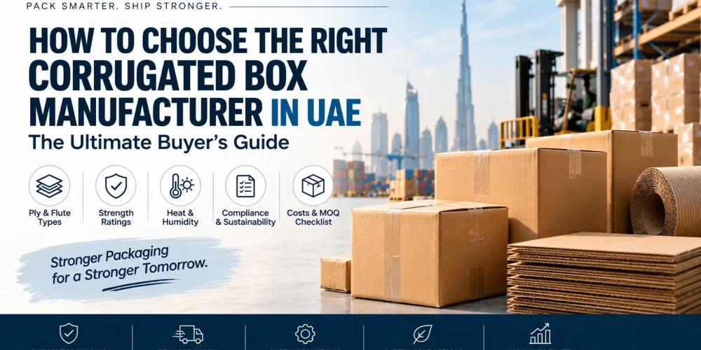 Corrugated Box Manufacturer