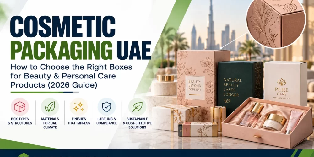Cosmetic Packaging UAE Guide