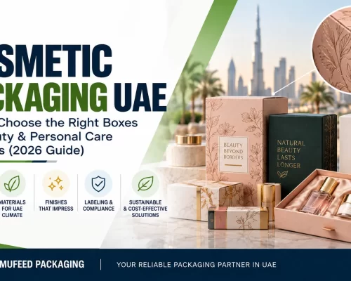 Cosmetic Packaging UAE Guide