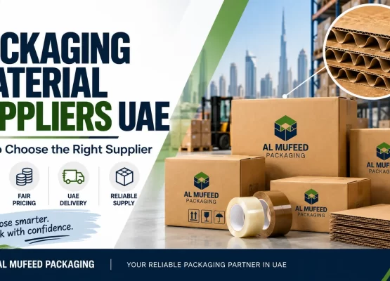 Packaging Material Supplier UAE